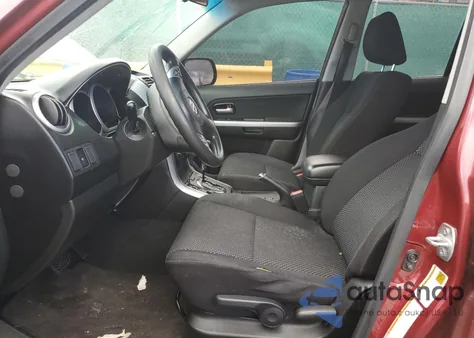 2008 Suzuki Grand Vitara из США, поврежденный, VIN JS3TD941X84102386